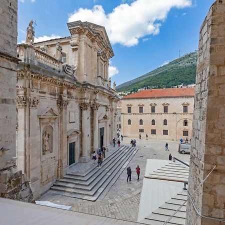 Apartments Cathedral Dubrovník Exteriér fotografie