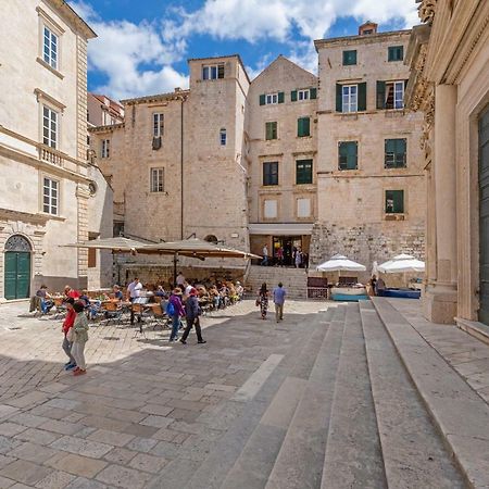 Apartments Cathedral Dubrovník Exteriér fotografie