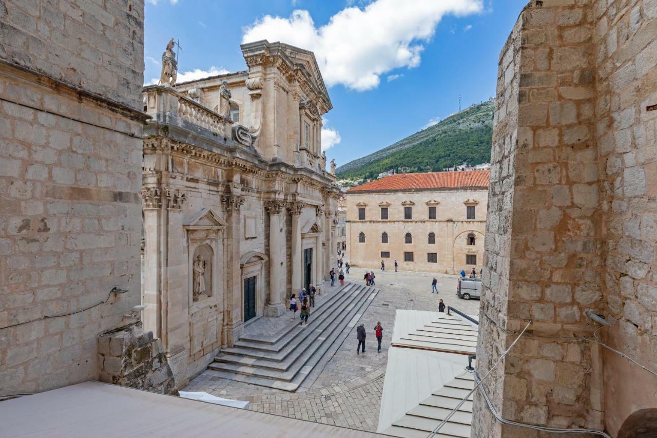 Apartments Cathedral Dubrovník Exteriér fotografie