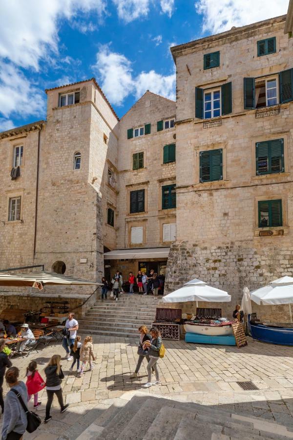 Apartments Cathedral Dubrovník Exteriér fotografie