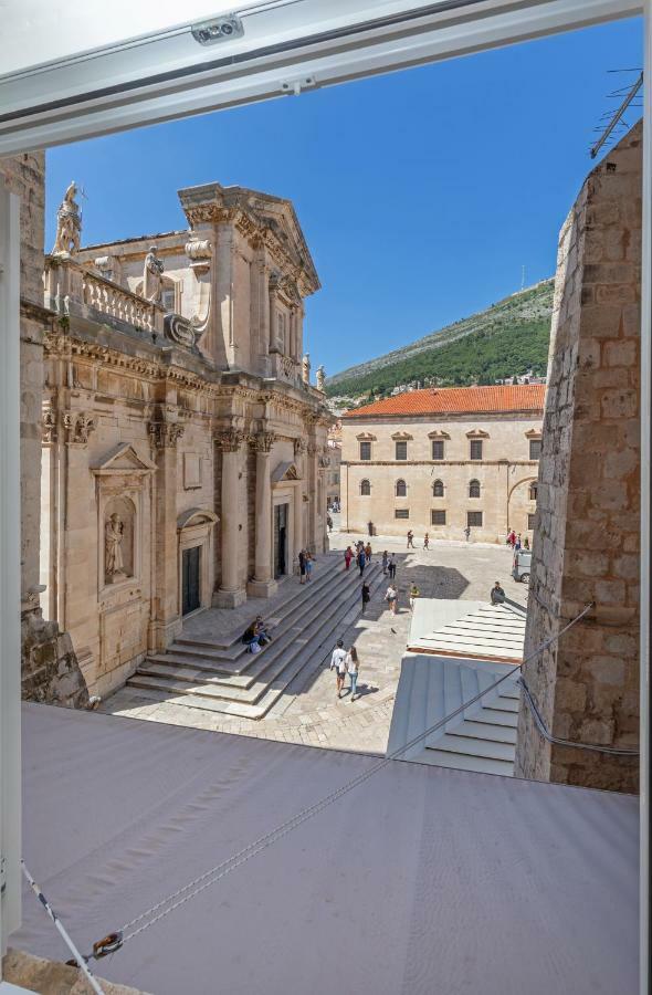 Apartments Cathedral Dubrovník Exteriér fotografie