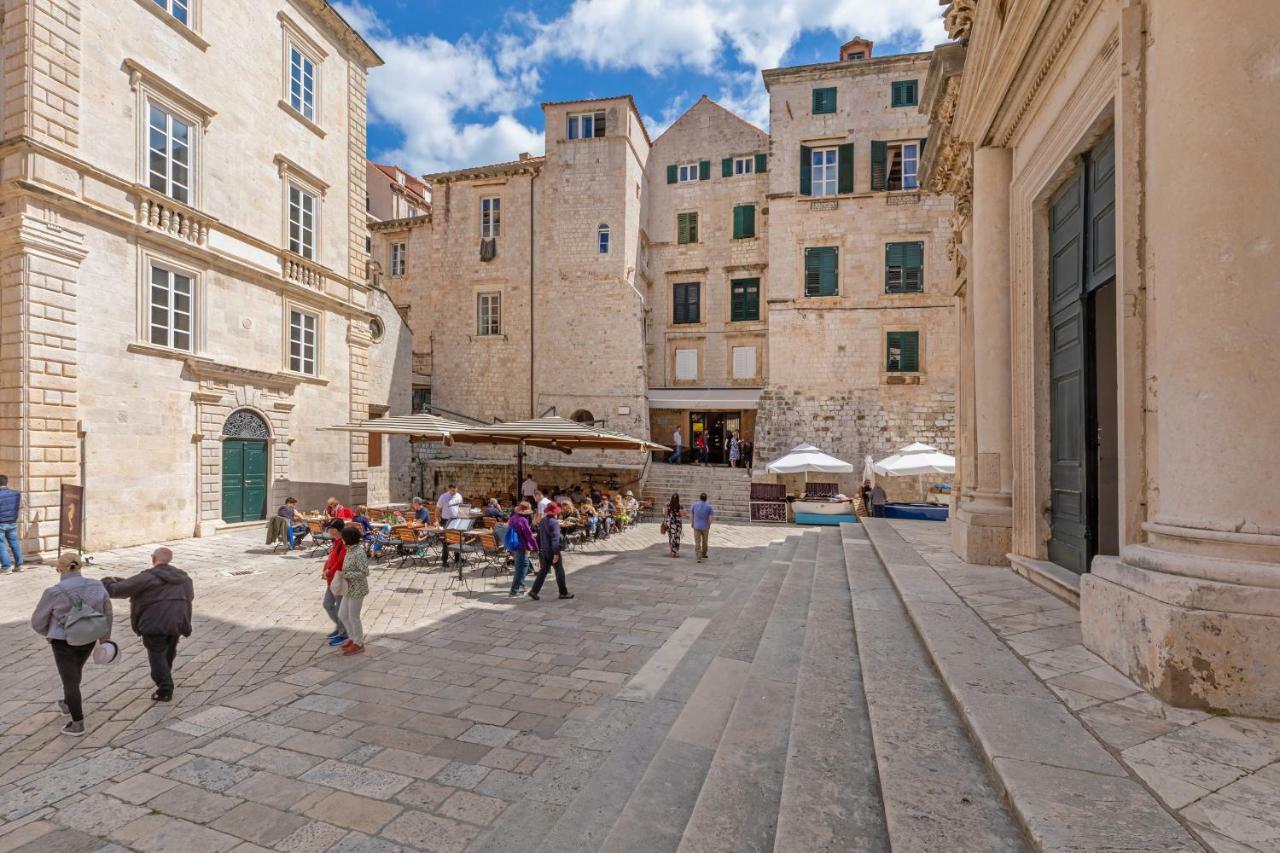 Apartments Cathedral Dubrovník Exteriér fotografie