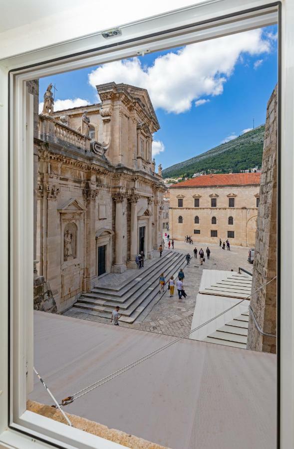 Apartments Cathedral Dubrovník Exteriér fotografie